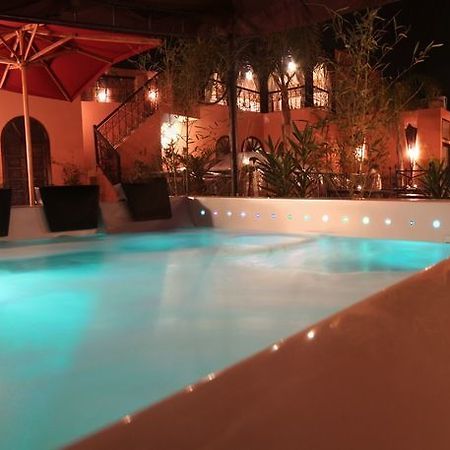 Riad Jona Marrakesch Exterior foto