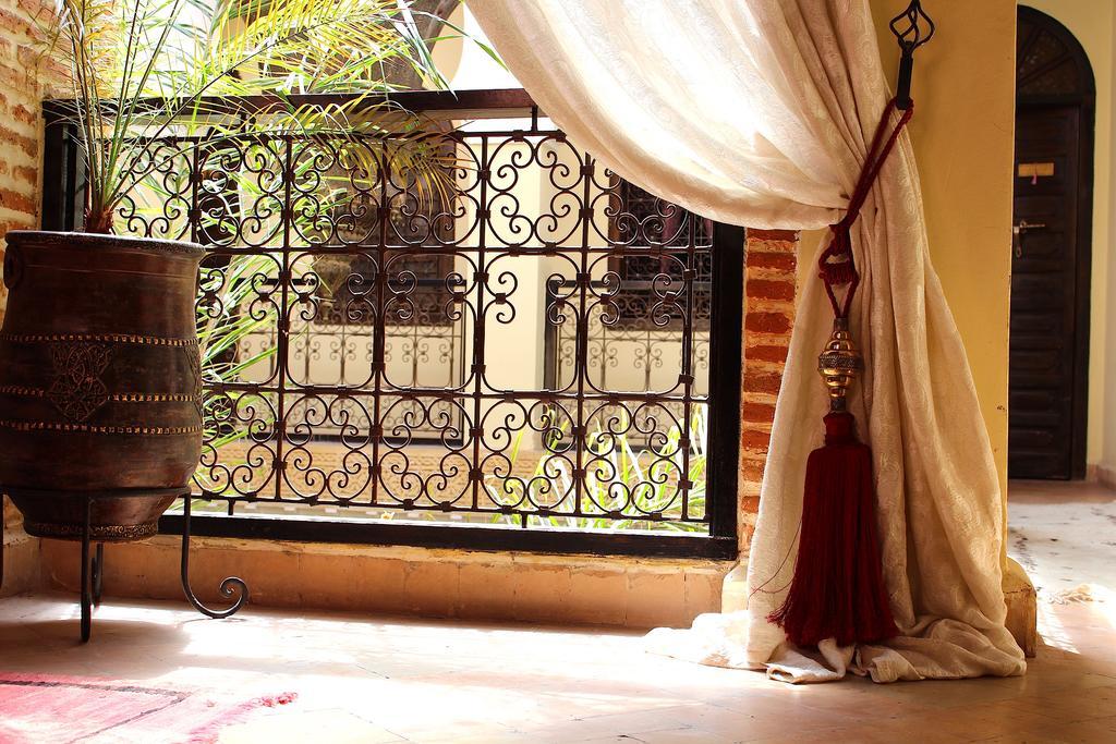 Riad Jona Marrakesch Exterior foto
