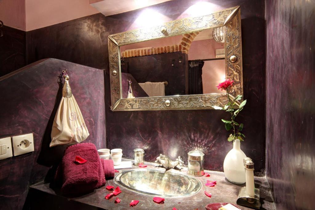 Riad Jona Marrakesch Zimmer foto