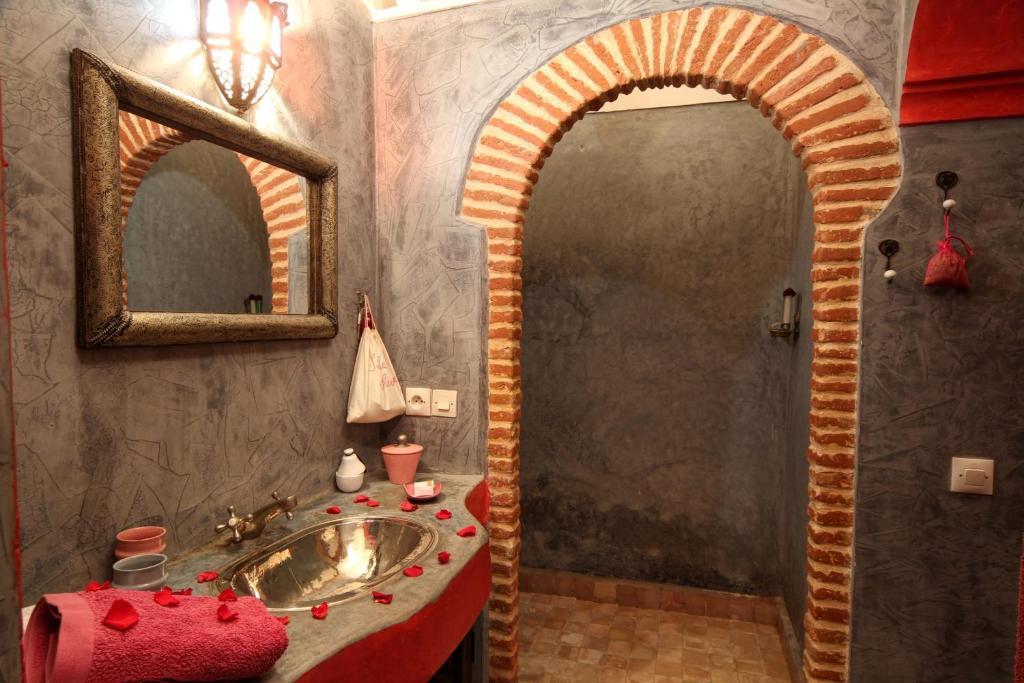 Riad Jona Marrakesch Zimmer foto