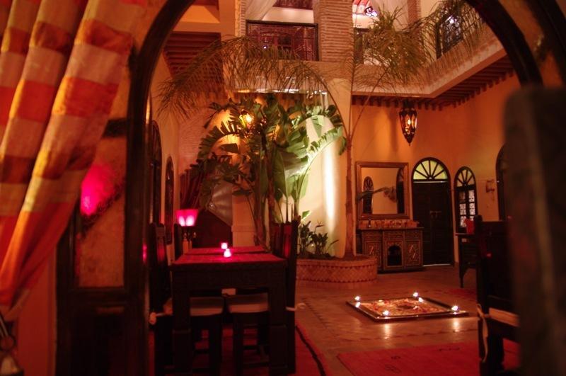 Riad Jona Marrakesch Exterior foto