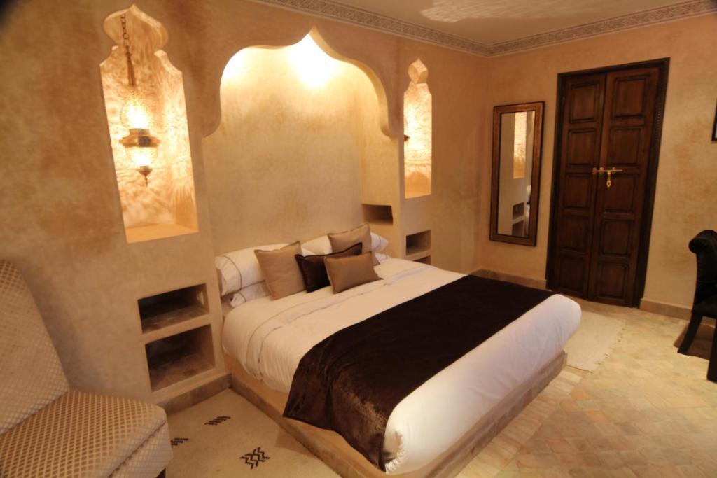 Riad Jona Marrakesch Zimmer foto