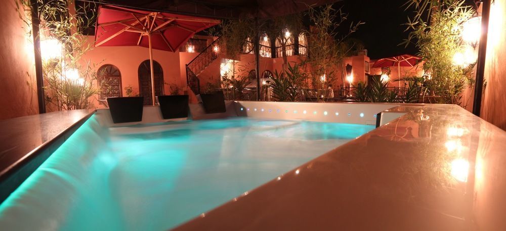 Riad Jona Marrakesch Exterior foto