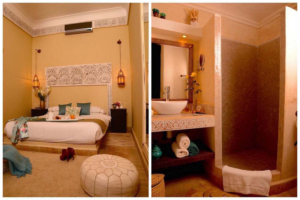 Riad Jona Marrakesch Exterior foto