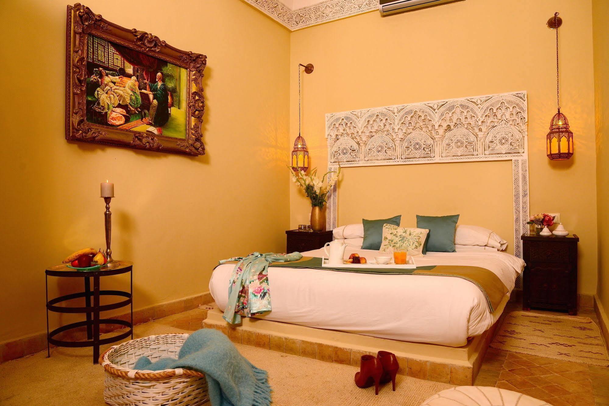 Riad Jona Marrakesch Exterior foto